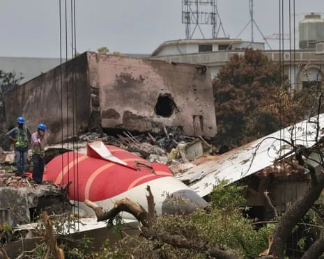 Kin of Air India Crash Passengers Sue Aerospace Giant Regarding Deadly Accident