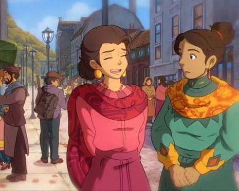 The Glassworker Critique: A Exquisite Ghibli-esque Peace-Themed Story