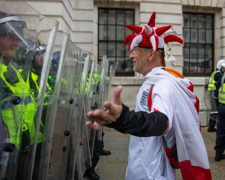 Following Exiting the United States, Britain Felt Like a Refuge from Trump’s Make America Great Again Campaign. Today, I Wonder: For How Long?